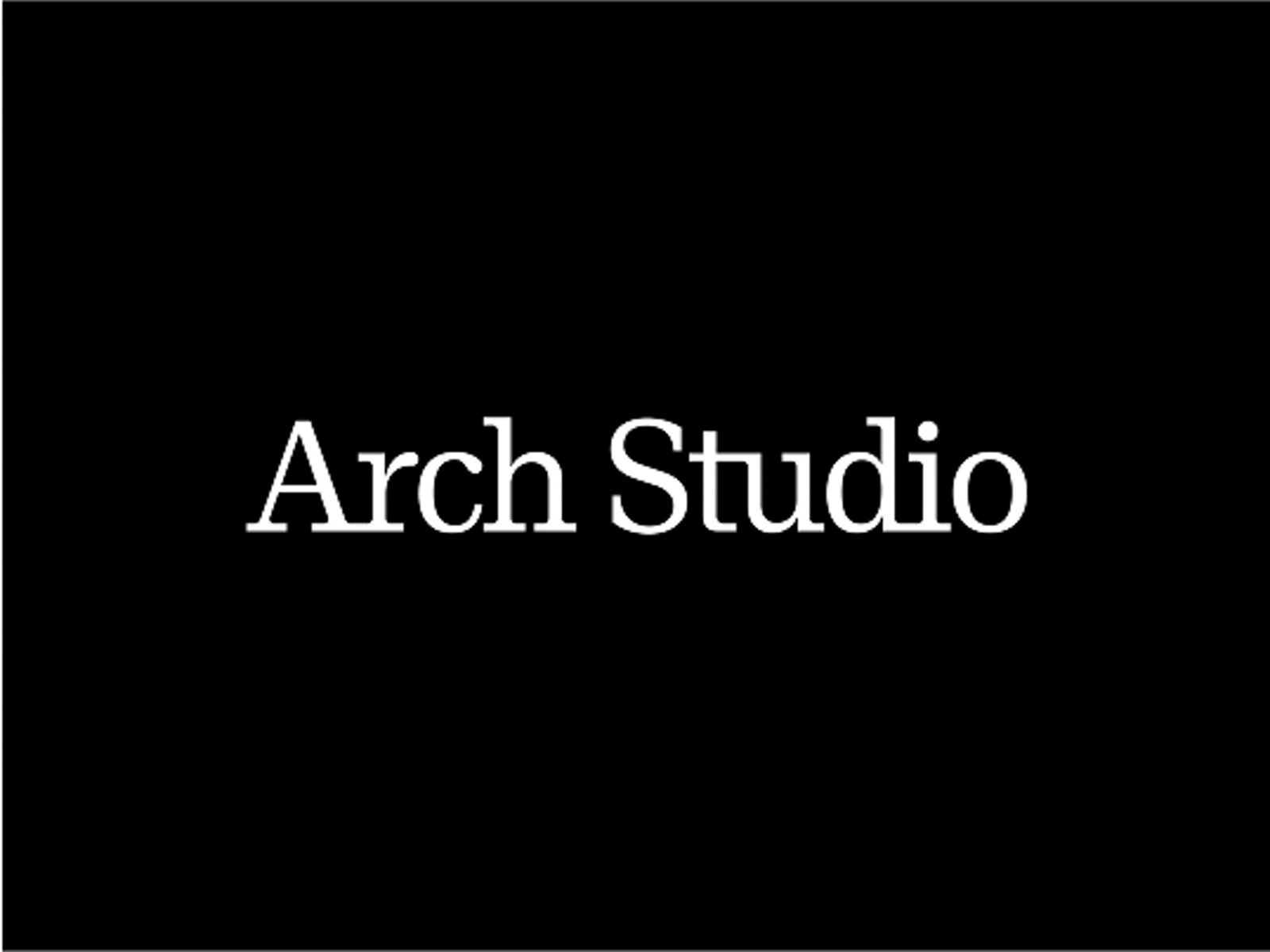 arch studio