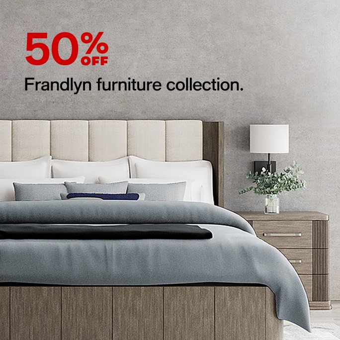 50% off Frandlyn
