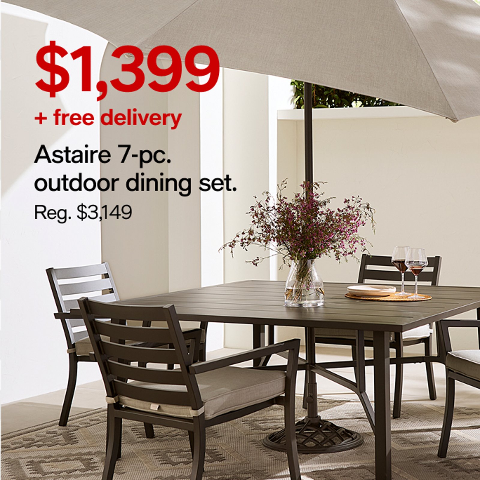 $1,399 Astaire