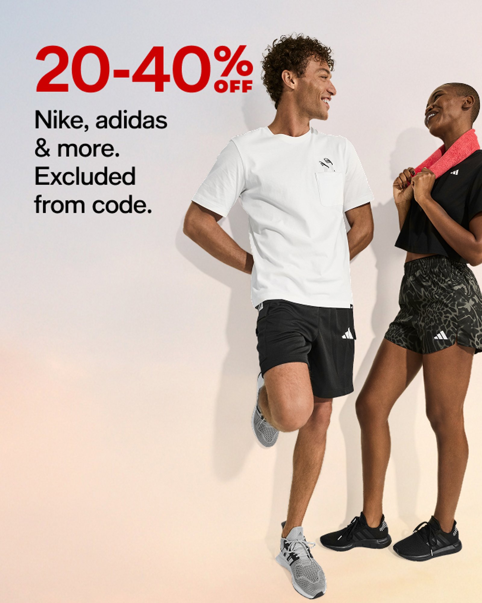 event-friends-and-family-20-40-Nike-adidas-and-more