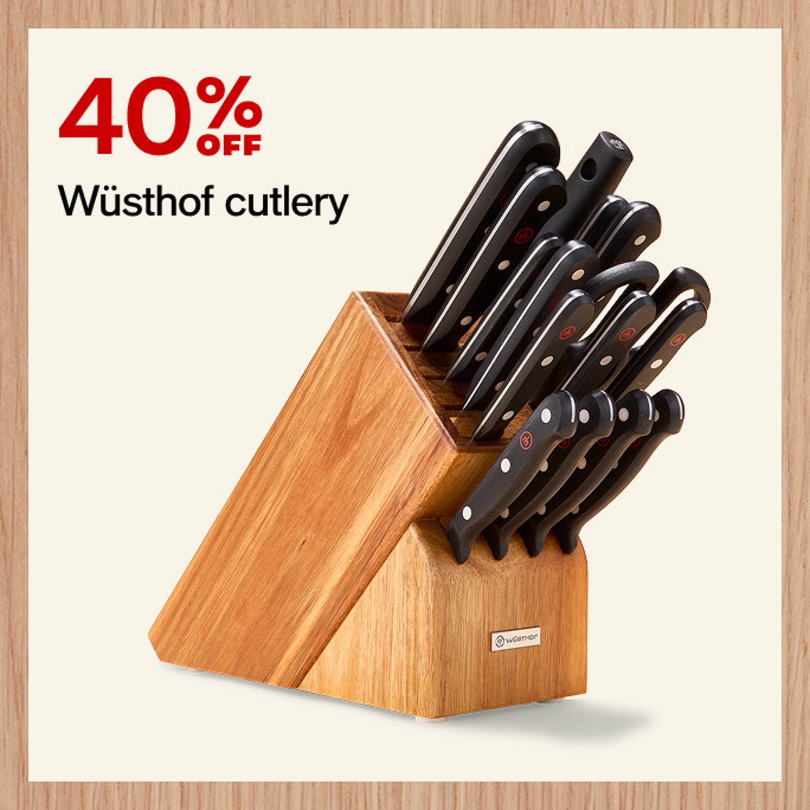 event-fathers-day-sale-40-off-wusthof-cutlery