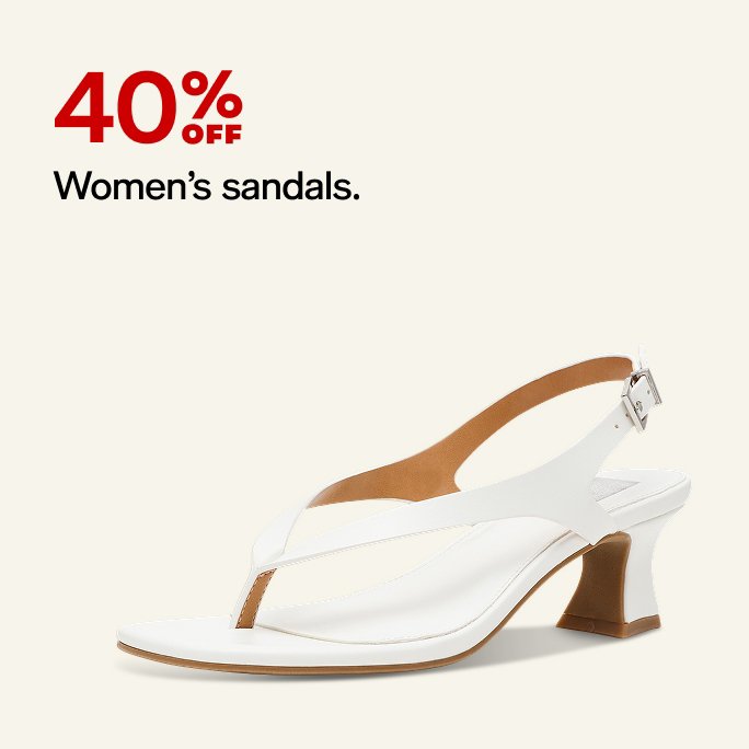 Sandals