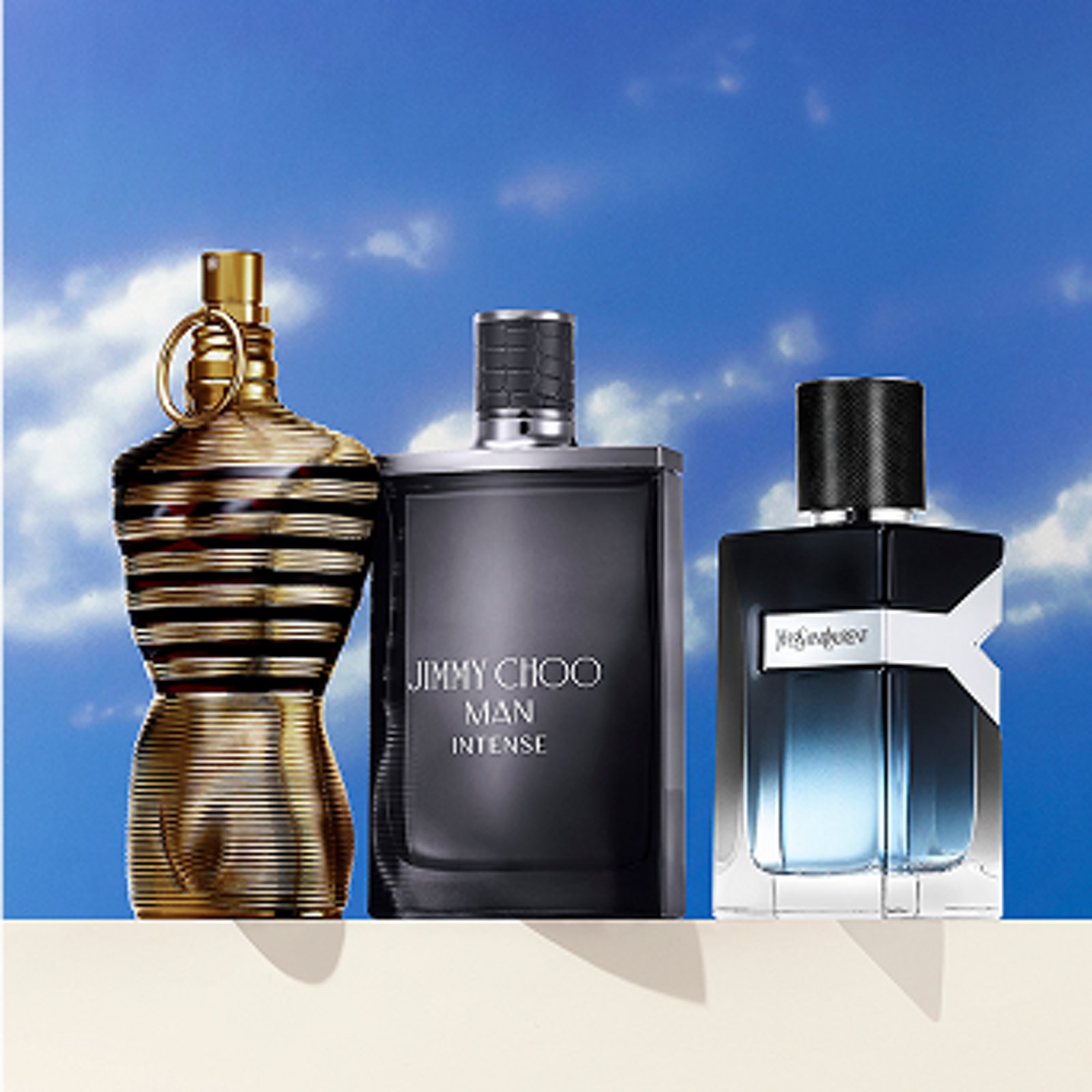 Jumbo-size cologne