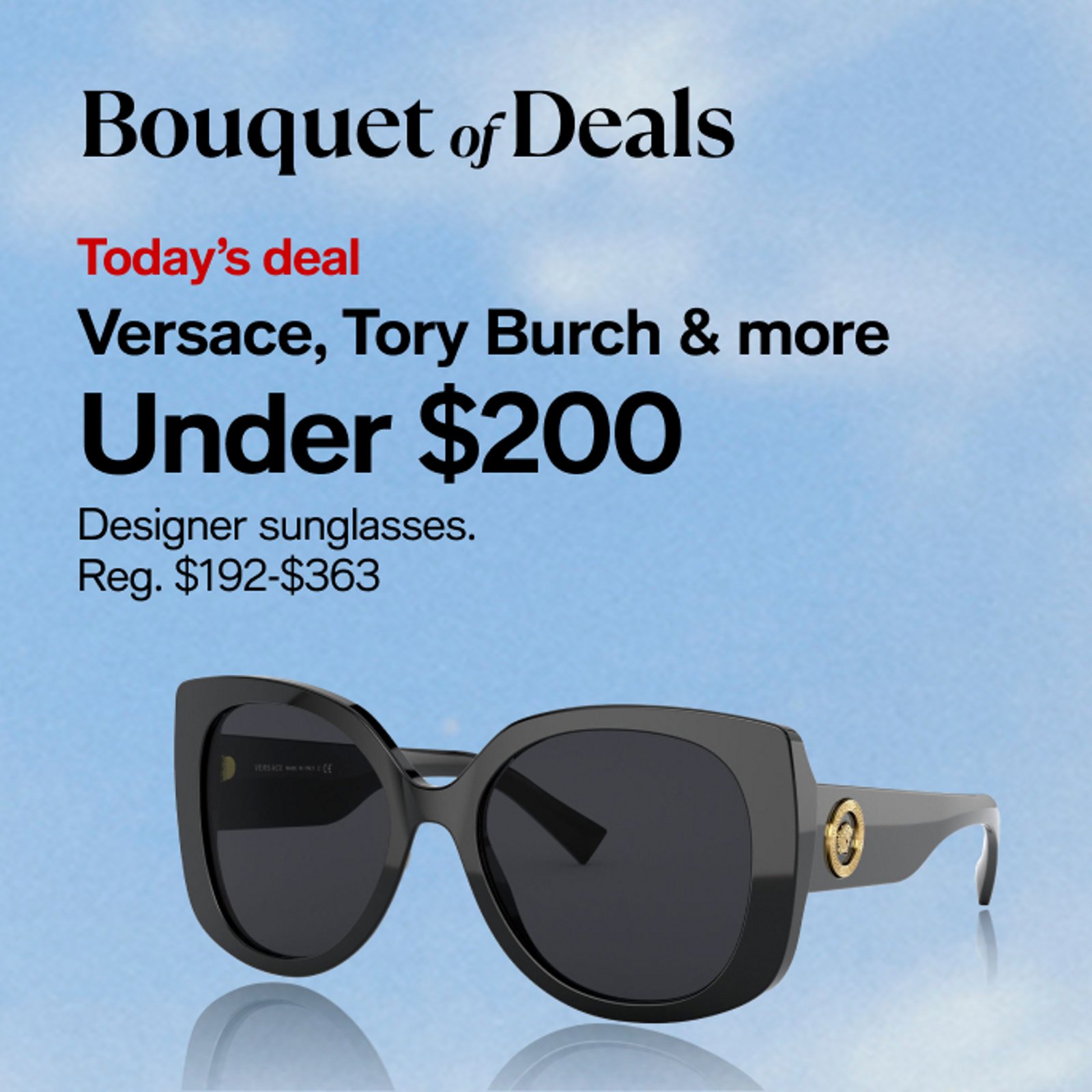 Bouquet of Deals