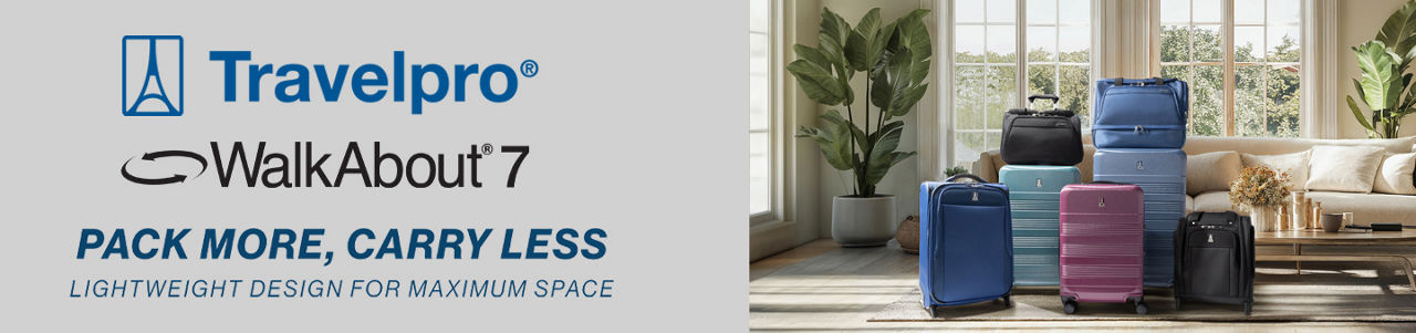 Travelpro Walkabout