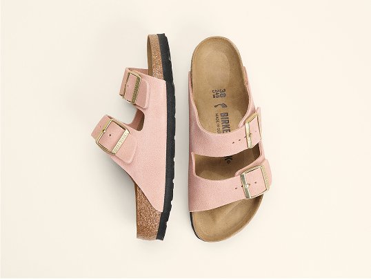 Footbed sandals