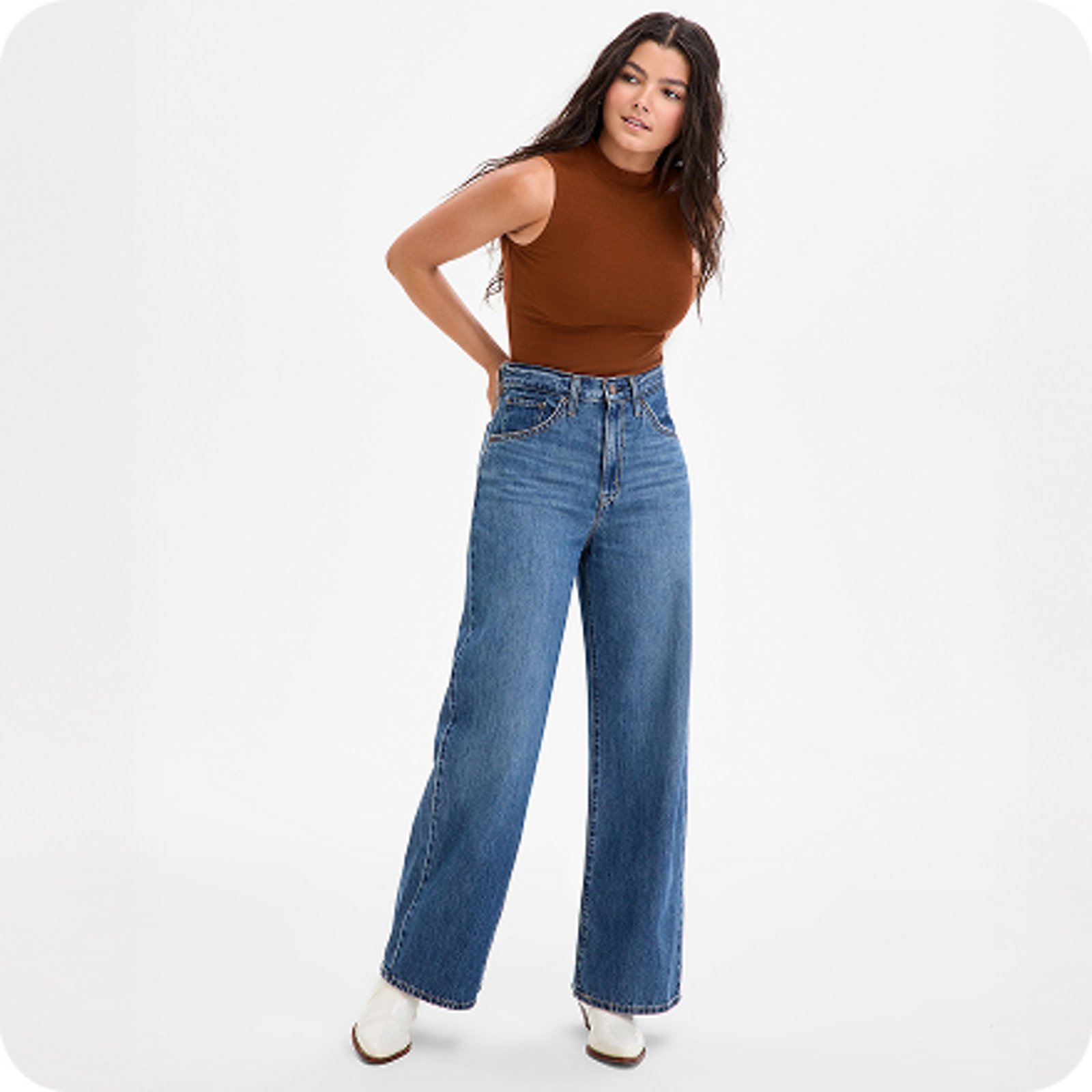 Wide Leg