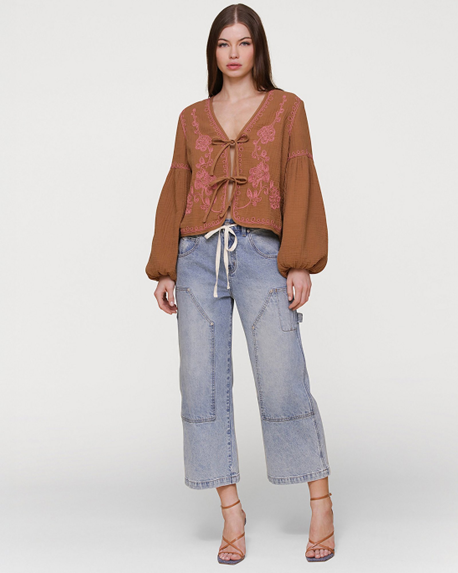 Boho Denim