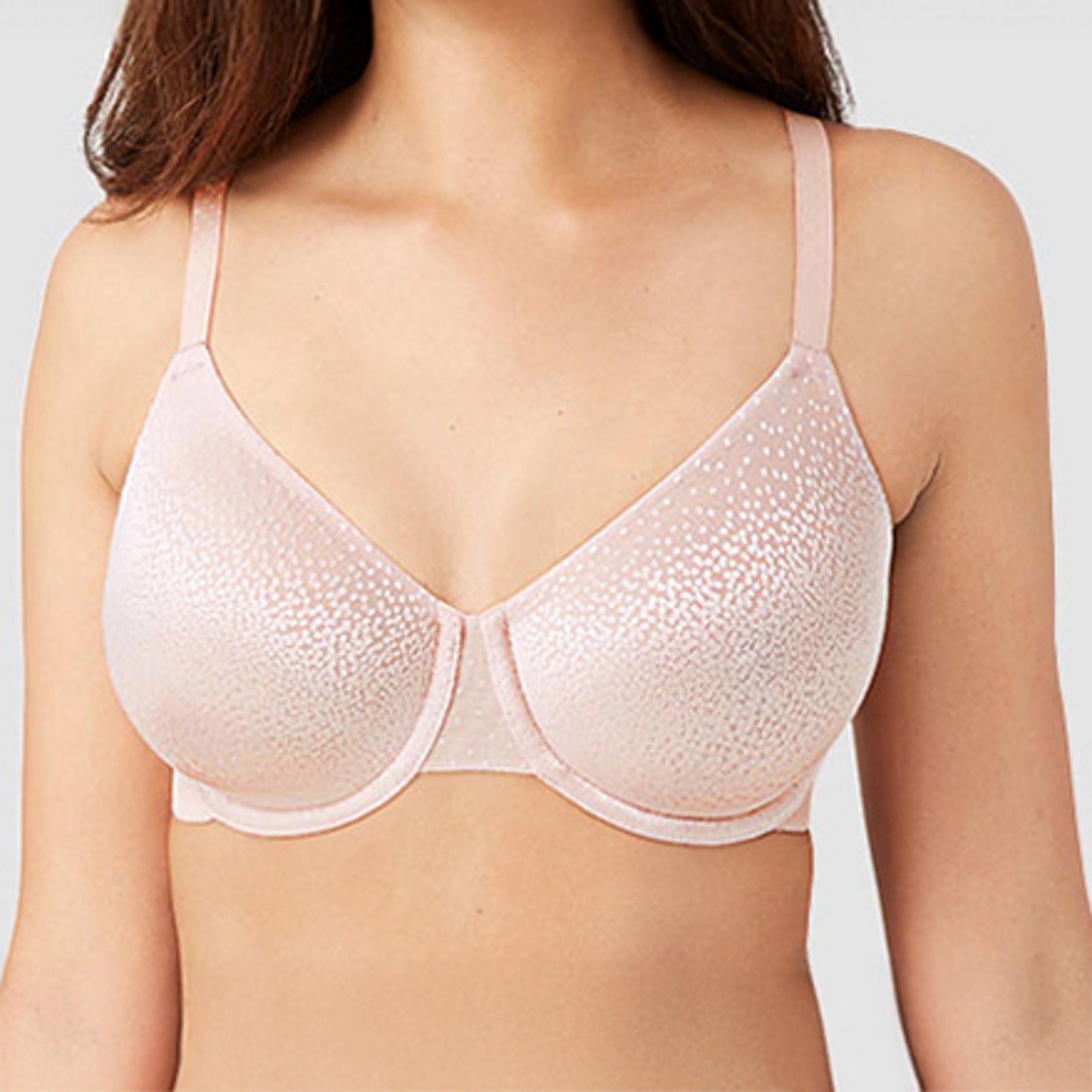 Full coverage bras