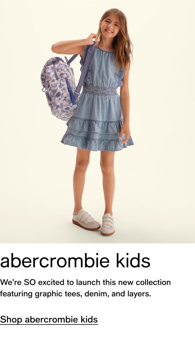 New Abercrombie 