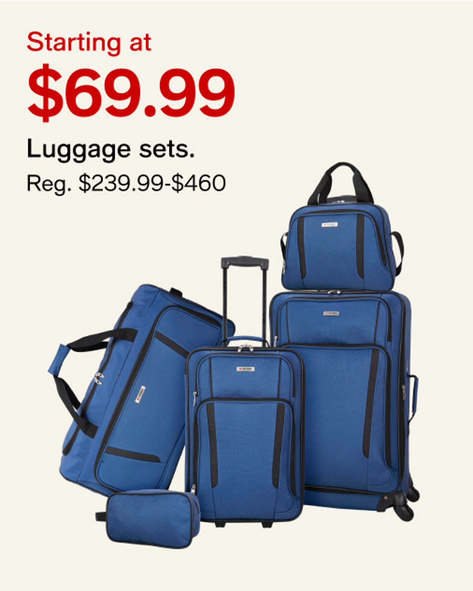 luggage sets
