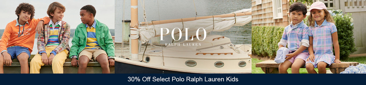 Polo Ralph Lauren Kids | Clothing & Accessories for Children - Macy's