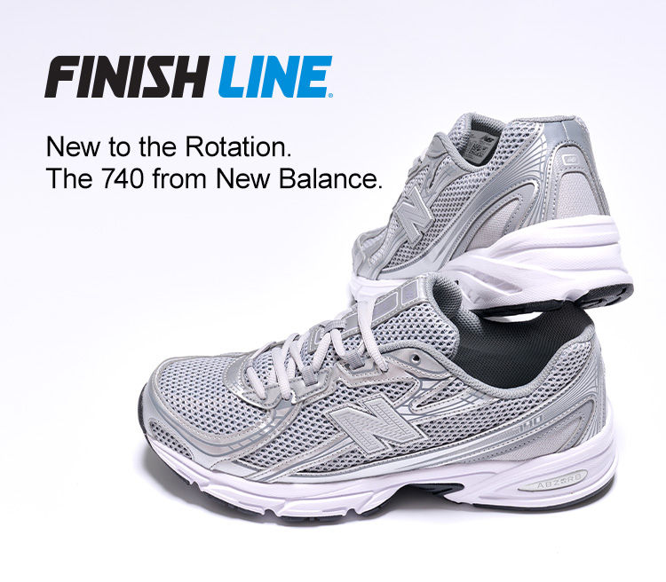 Spotlight: New Balance 740