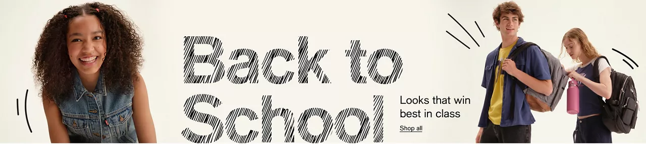 shop backto school