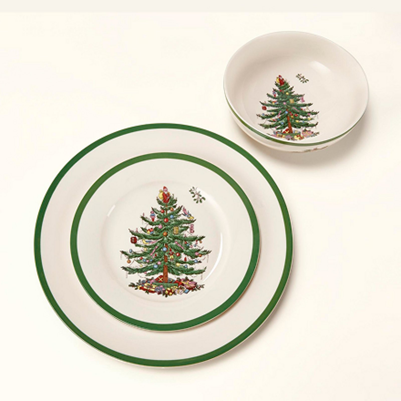 Holiday Dinnerware