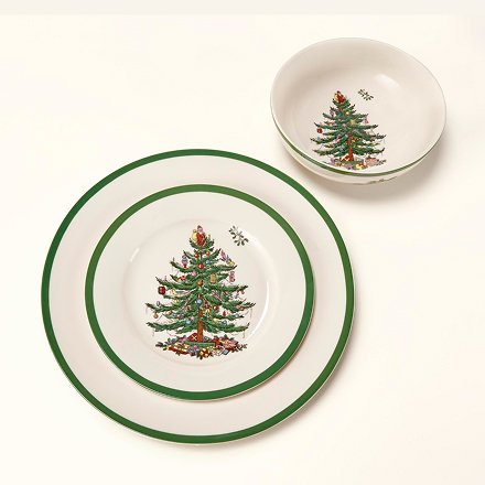 Holiday Dinnerware