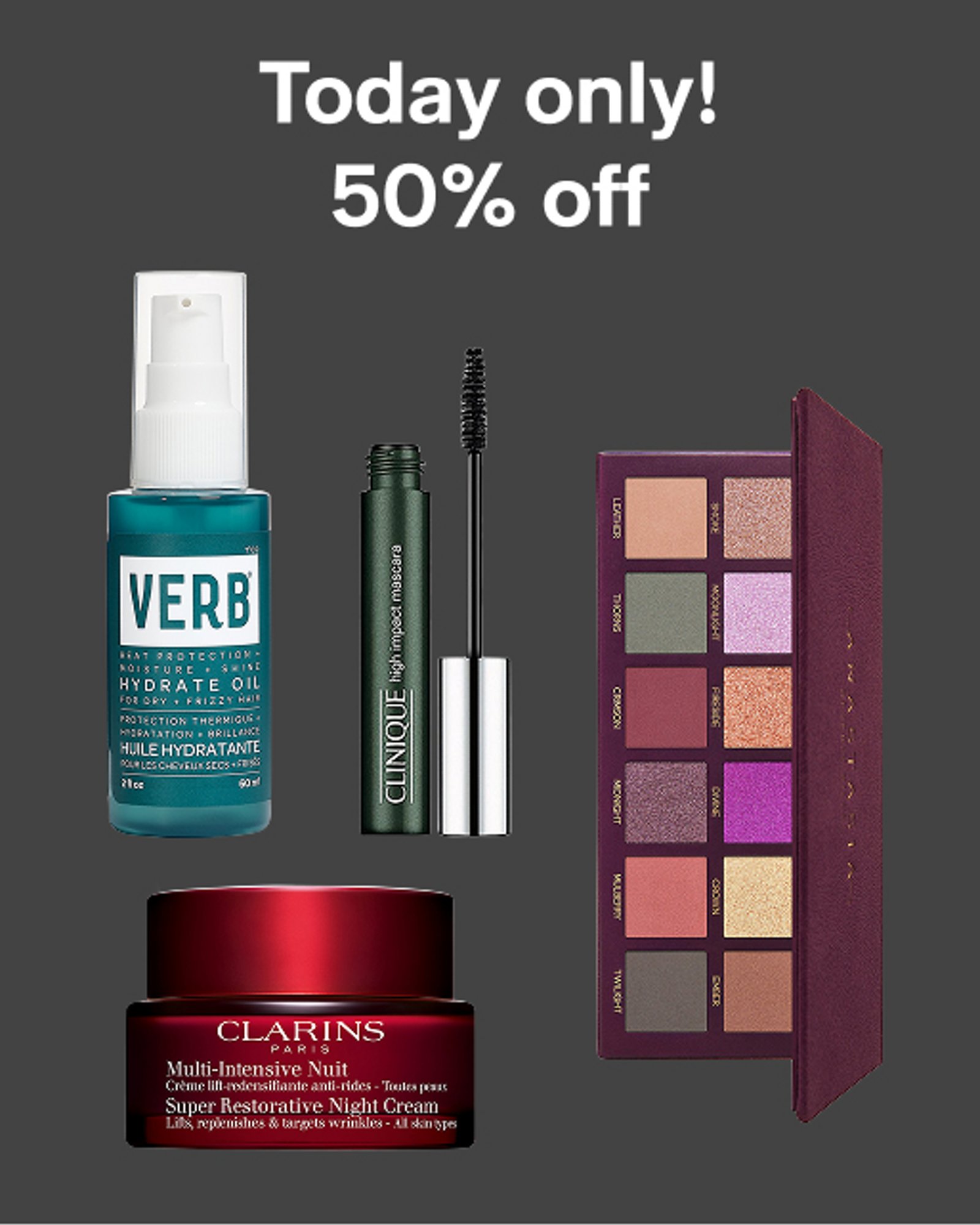 Today only - 8/10