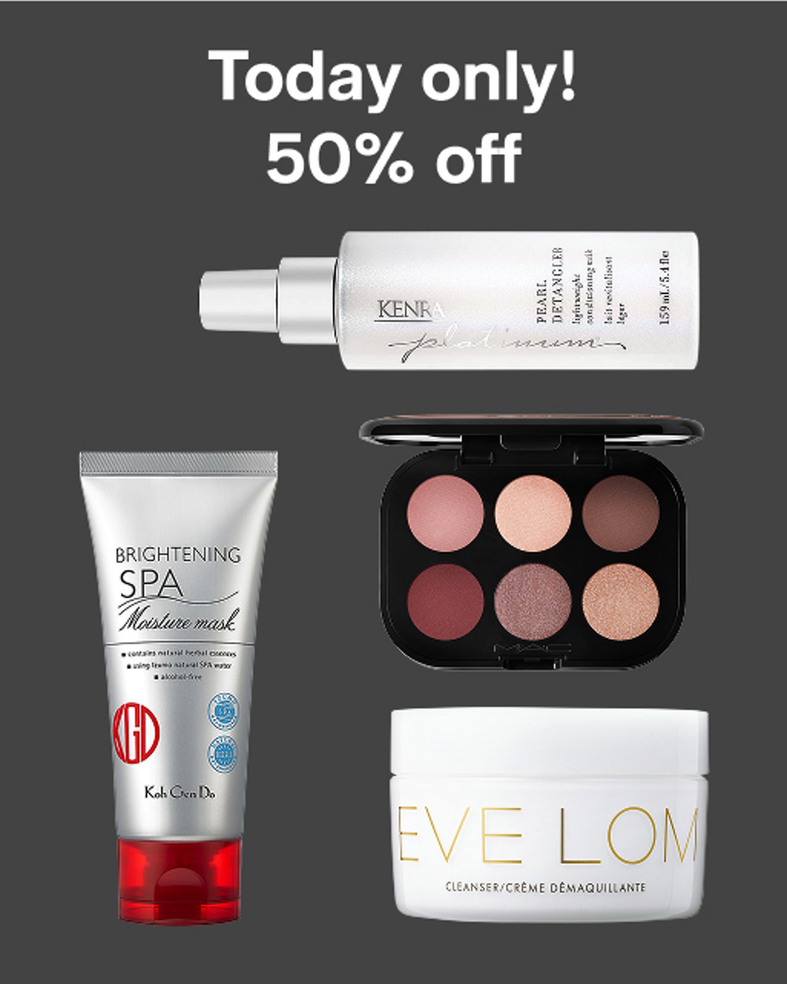 Today only - 8/11