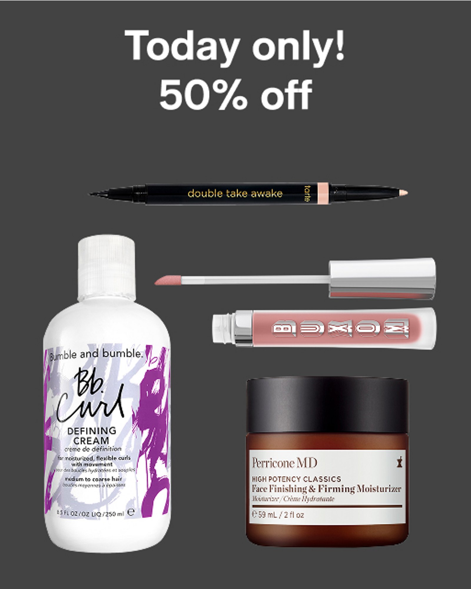 Today only - 8/12