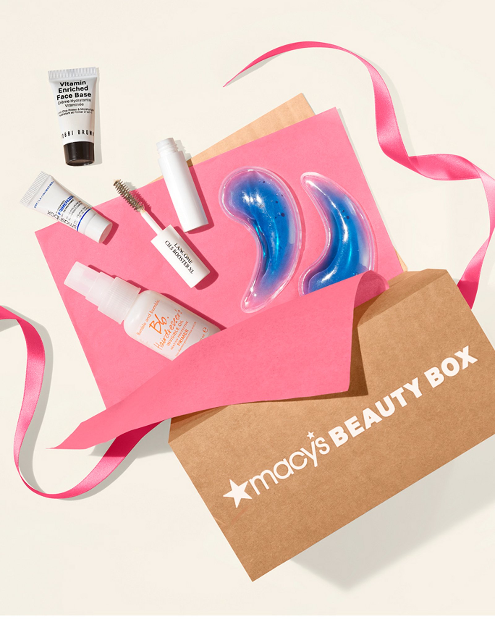 Subscribe to Macy's Beauty Box