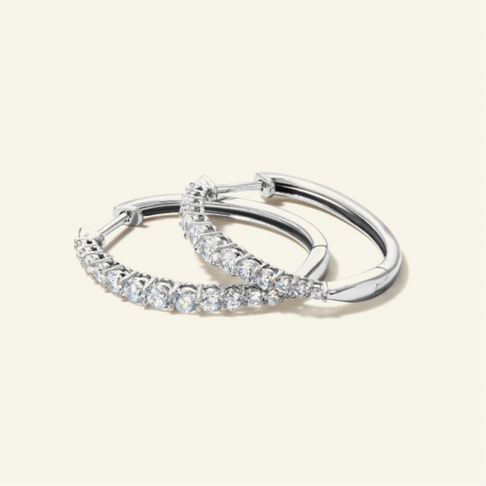 Diamond Earrings