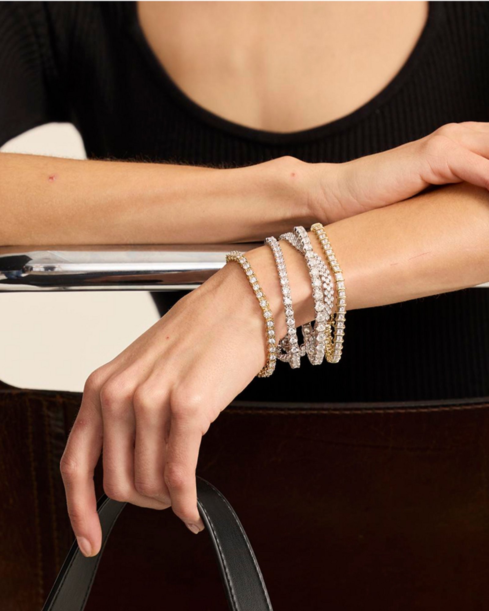 Tennis jewelry