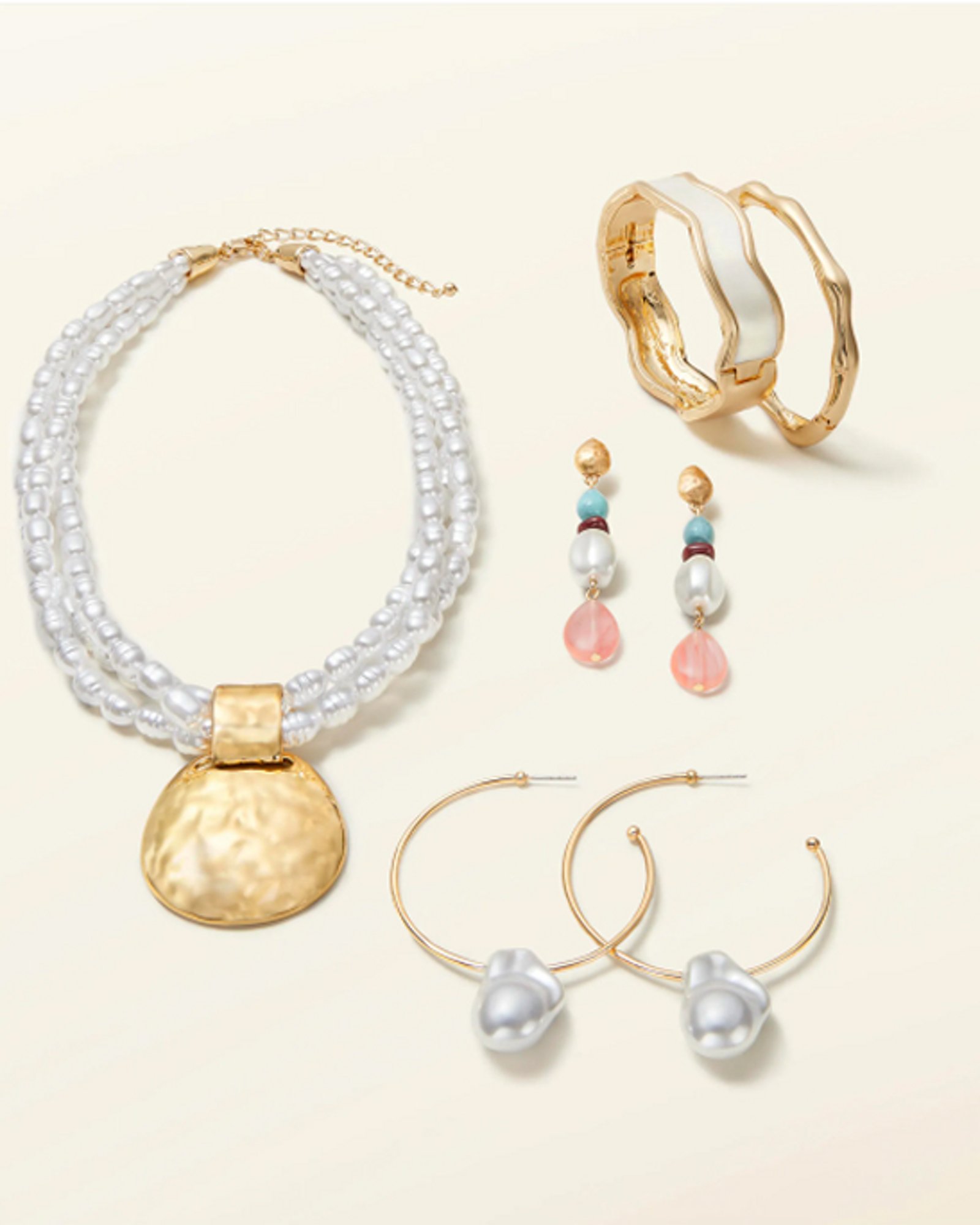 Shop all 40-65% off fashion jewelry