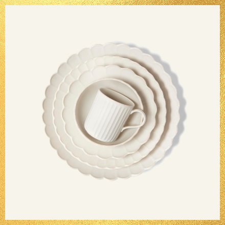 Dinnerware