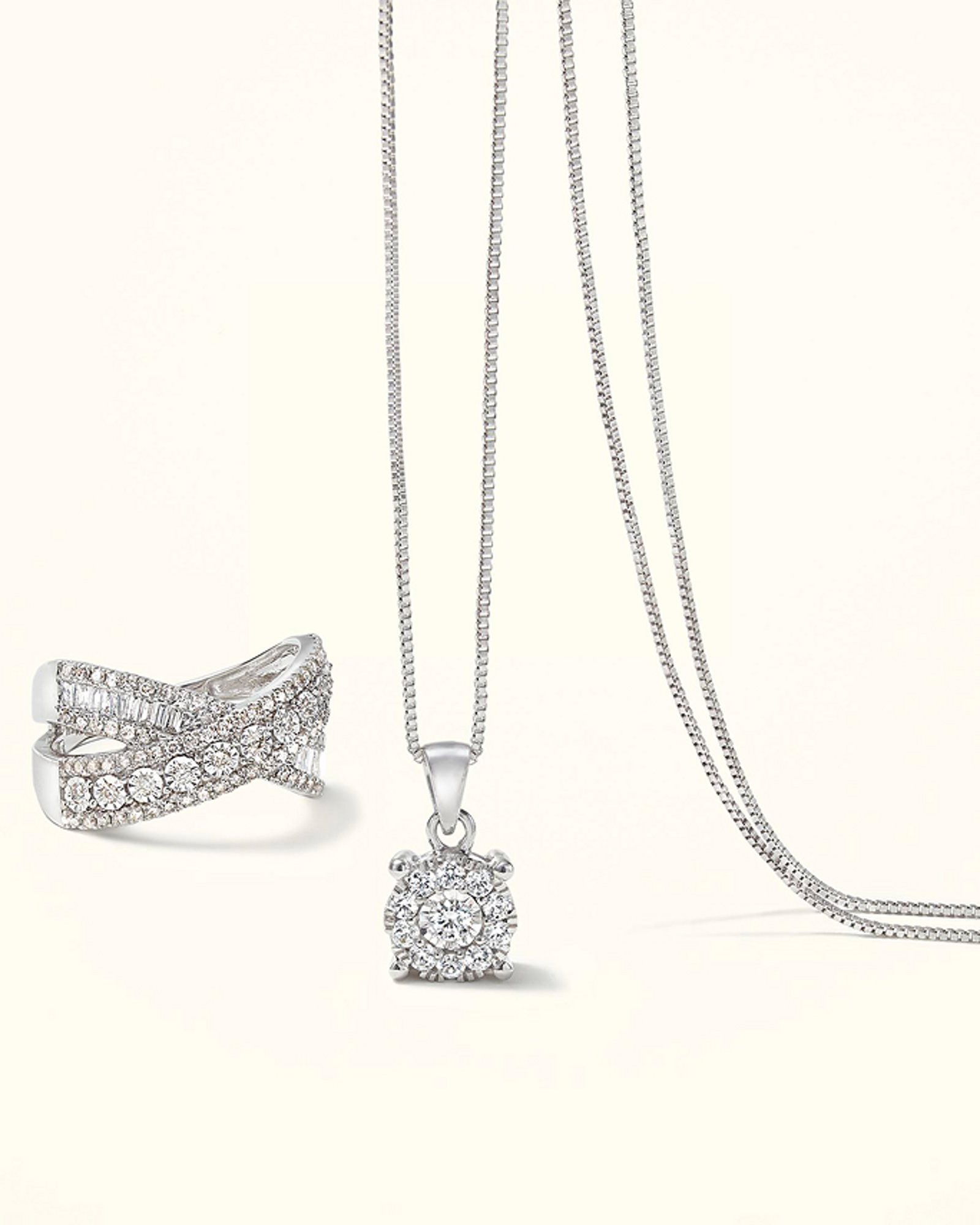 Forever in diamonds