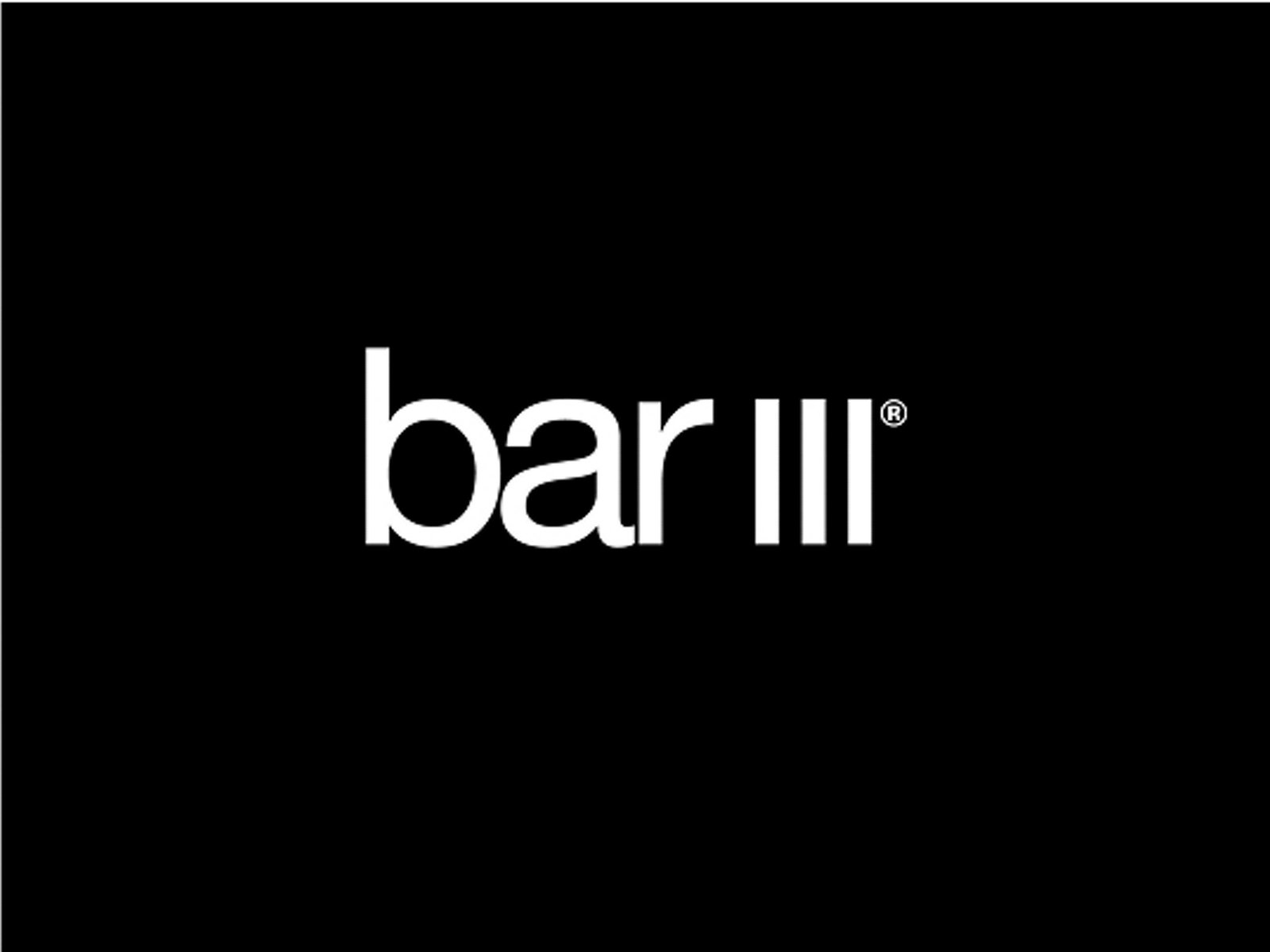 Bar III
