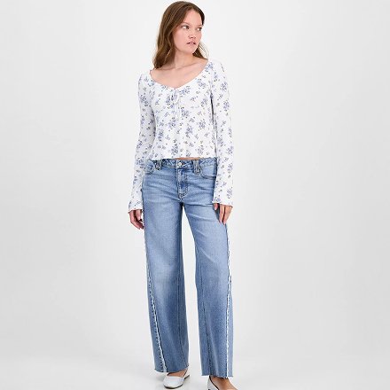 Jeans & Denim