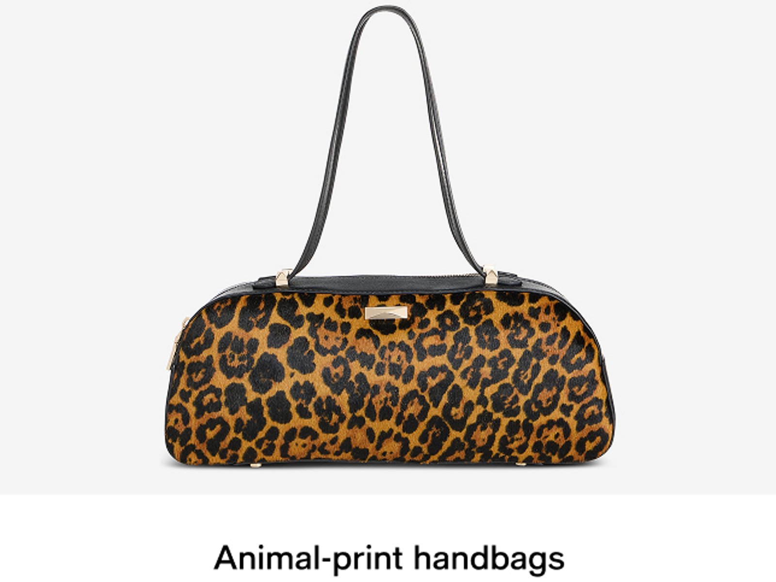 Animal Print Handbags