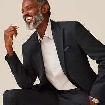 50-75% off Semi-Annual Suit Sale