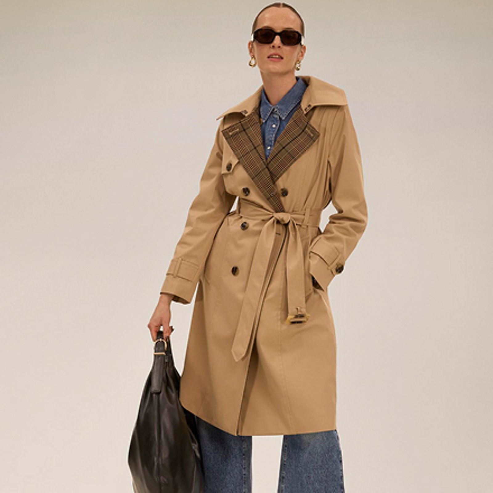 Raincoat & Trench