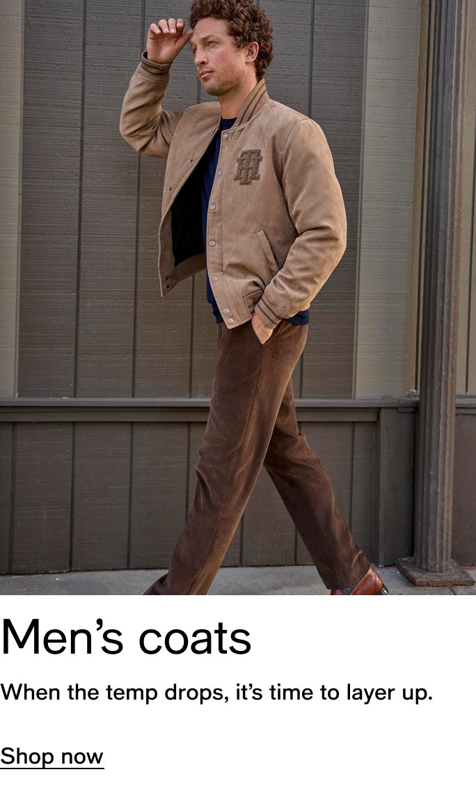 Men's Coats