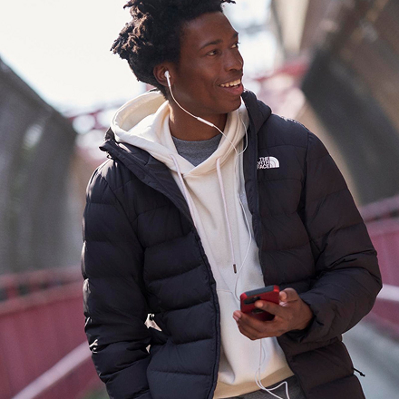 Puffer coats