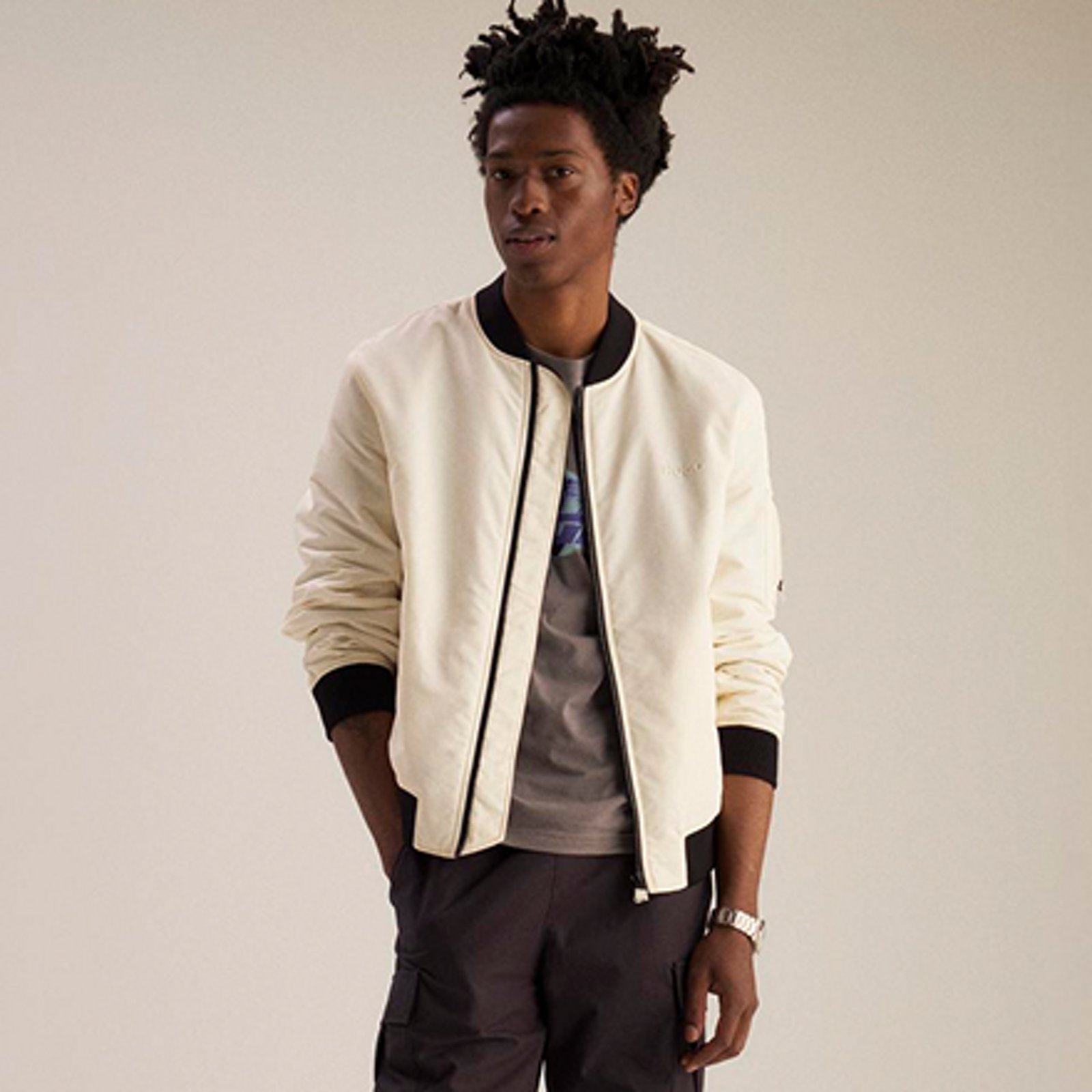 Bomber jackets