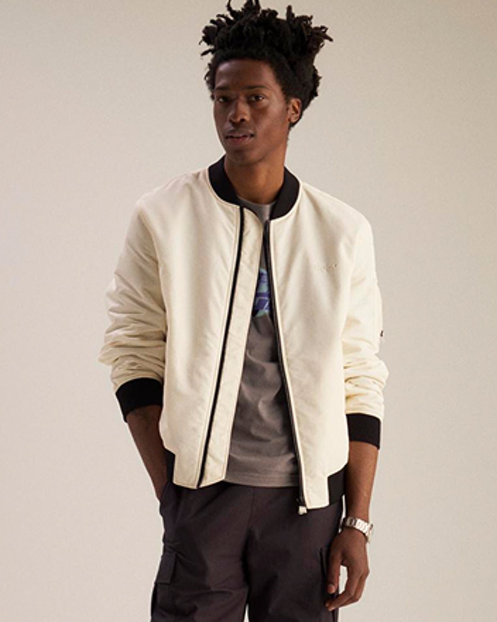 Bomber jackets