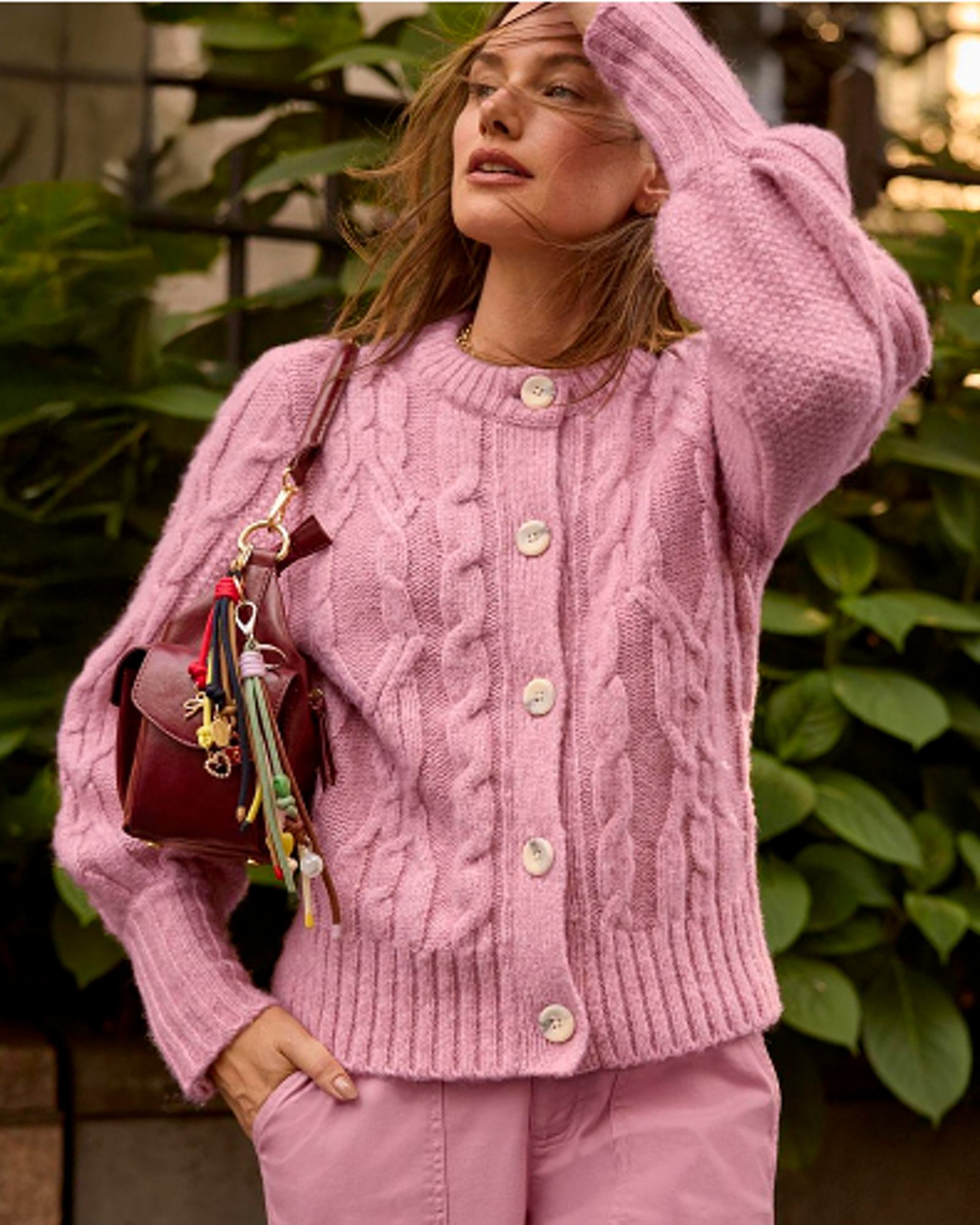 Cable Knit Sweaters