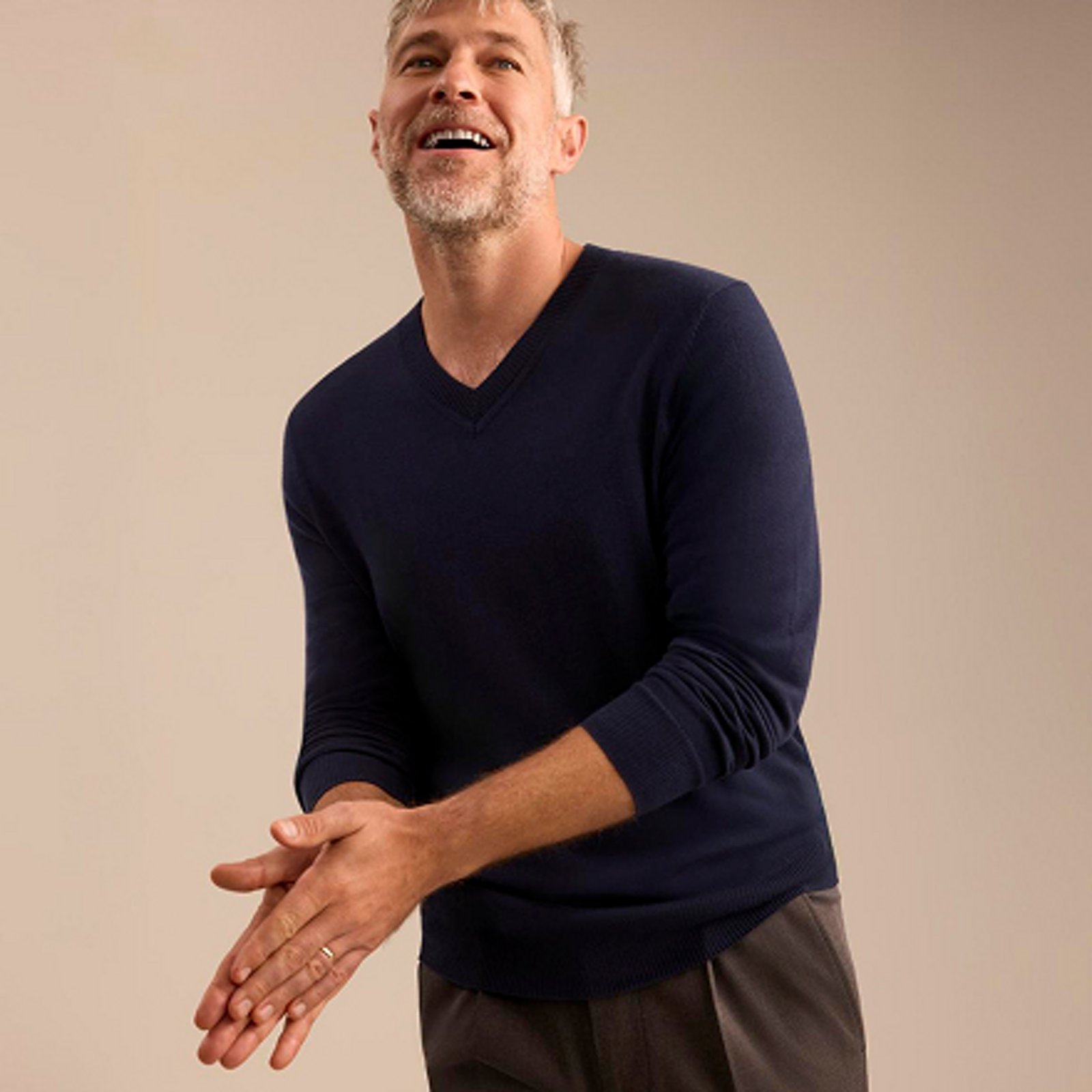 V-necks