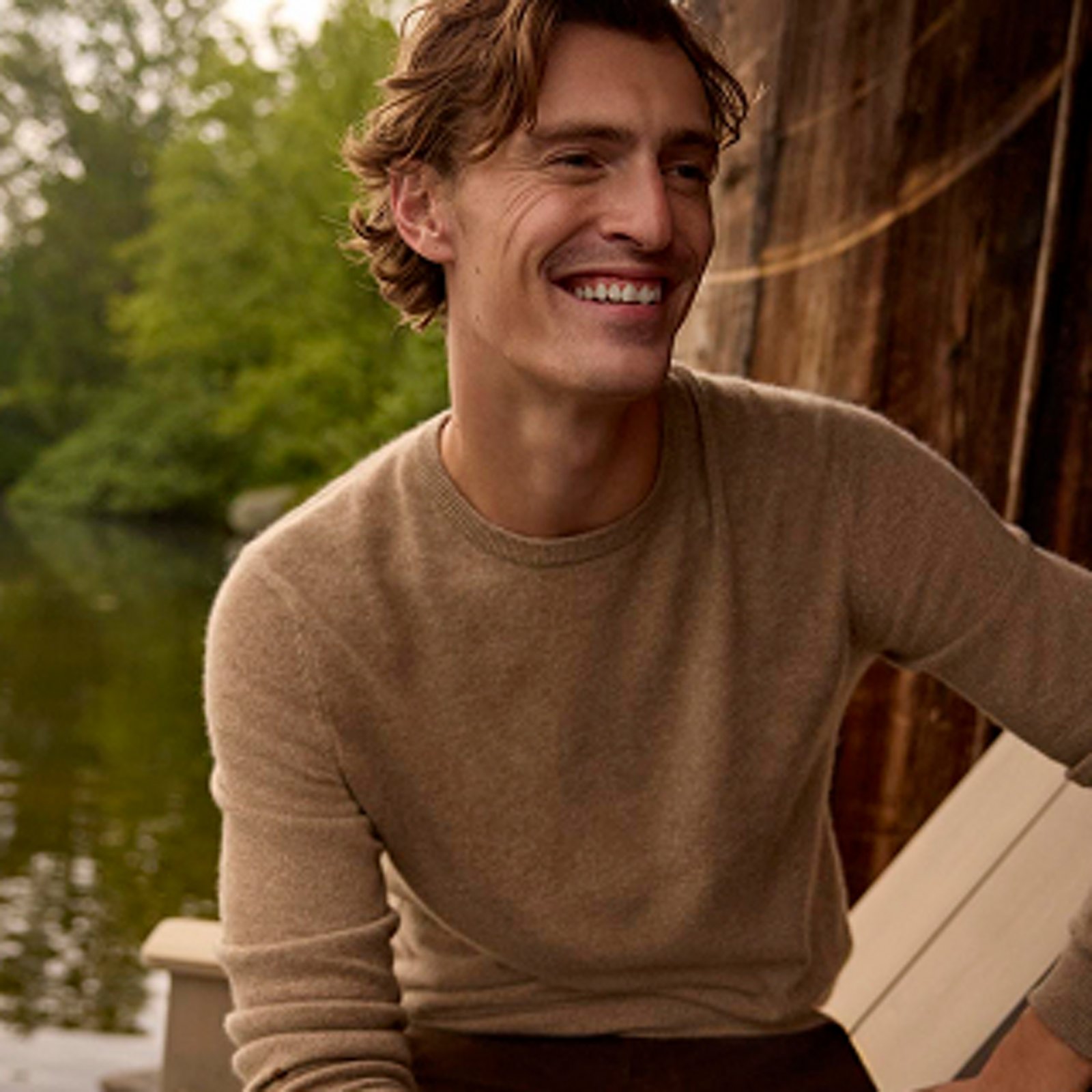 Cashmere & cashmere blends