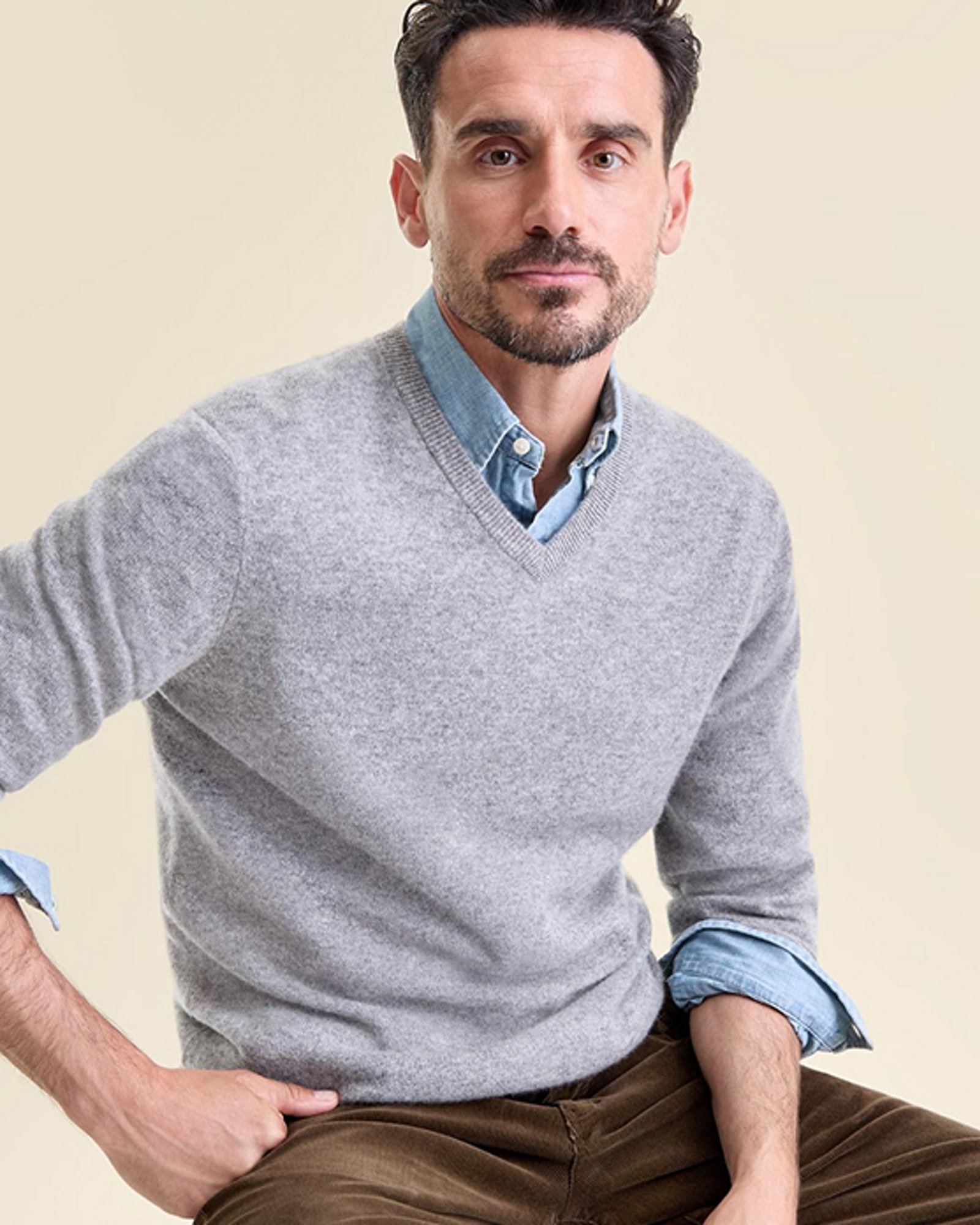 Men's Vnecks