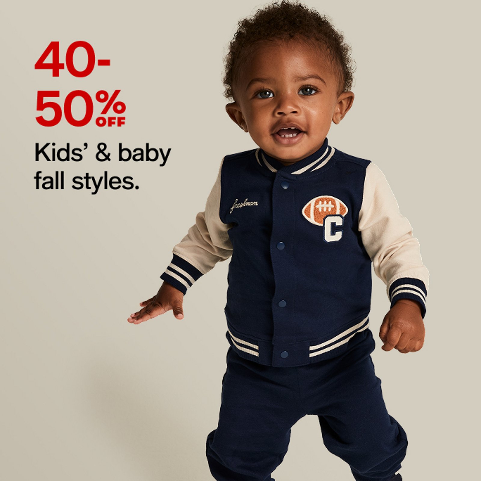 kids and baby fall styles