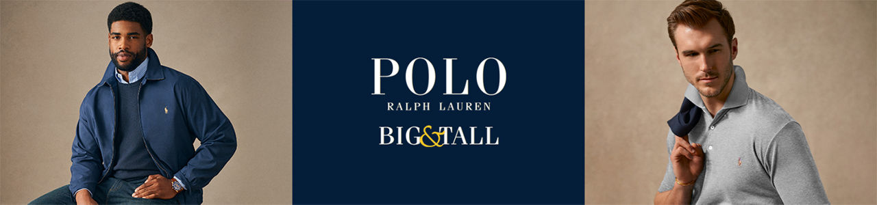 Polo Ralph Lauren Big & Tall