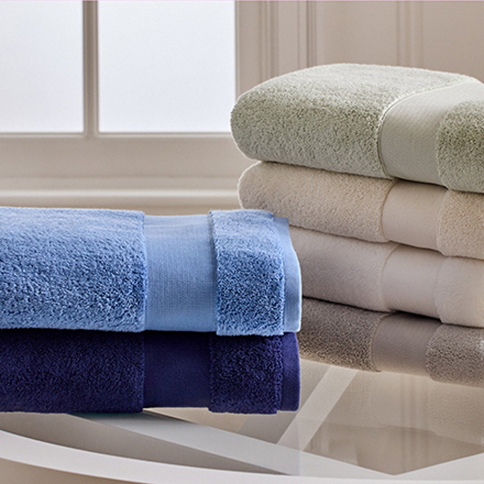 Bath & Beach Towels
