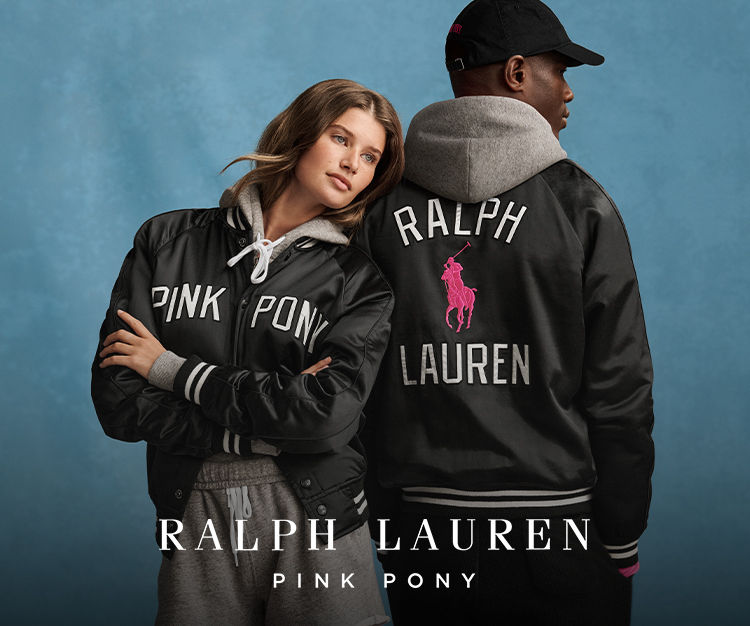 Ralph Lauren Pink Pony スカジャン US S Polo Ralph Lauren | This year, Ralph Lauren's #PinkPony collection