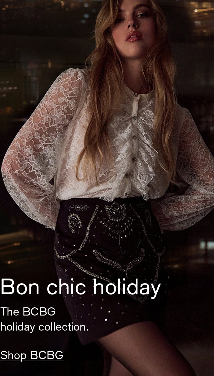 Shop BCBG
