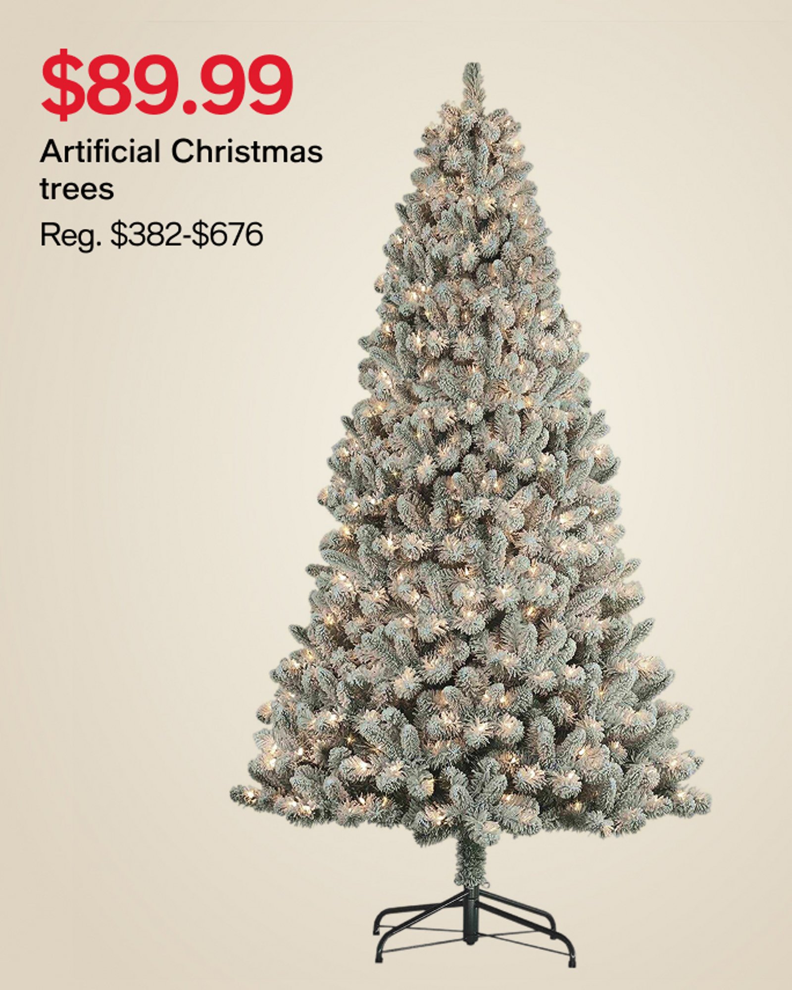 event-flash-sale-deals-89.99-artificial-christmas-trees
