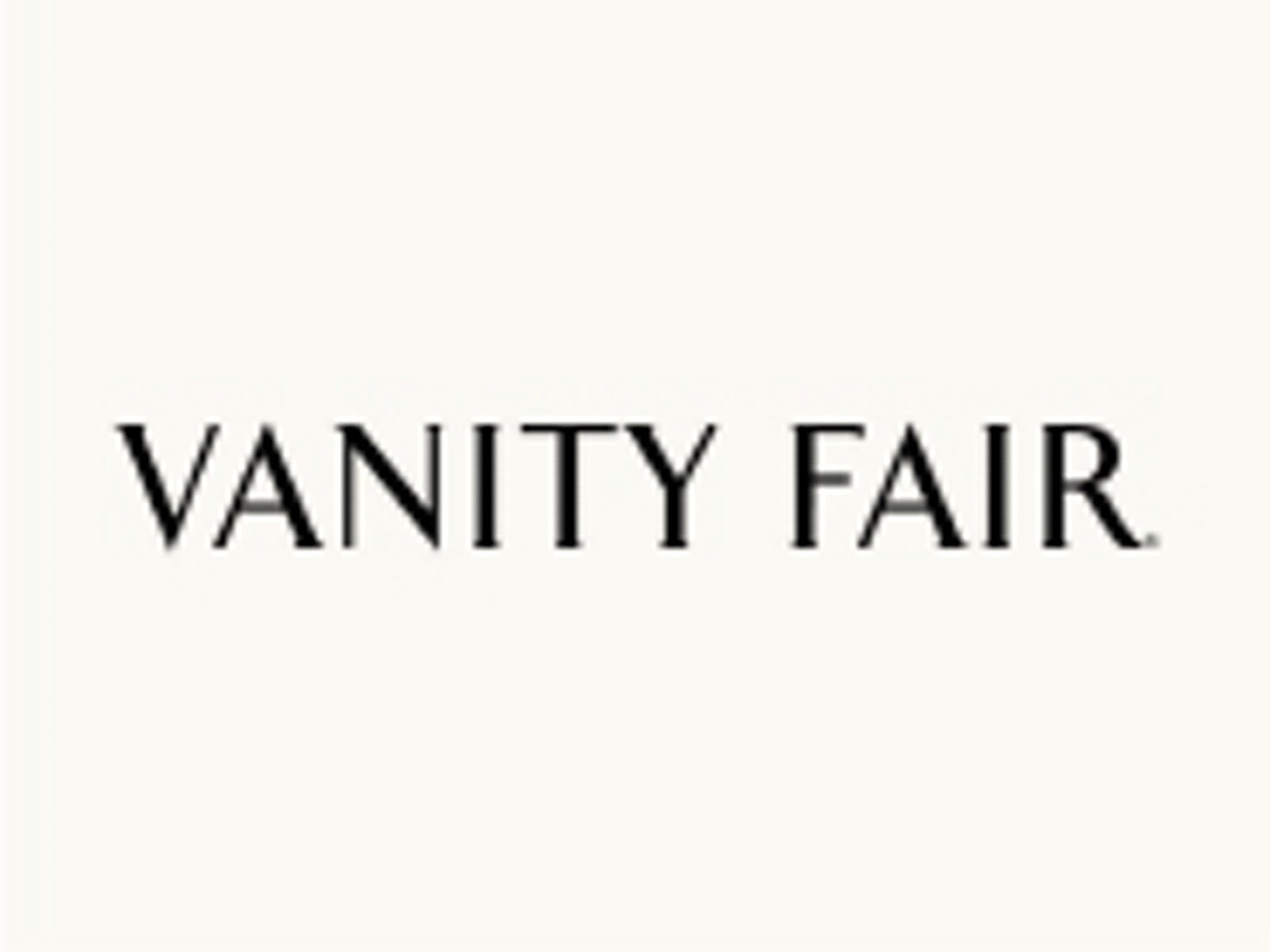 VANITY FAIR