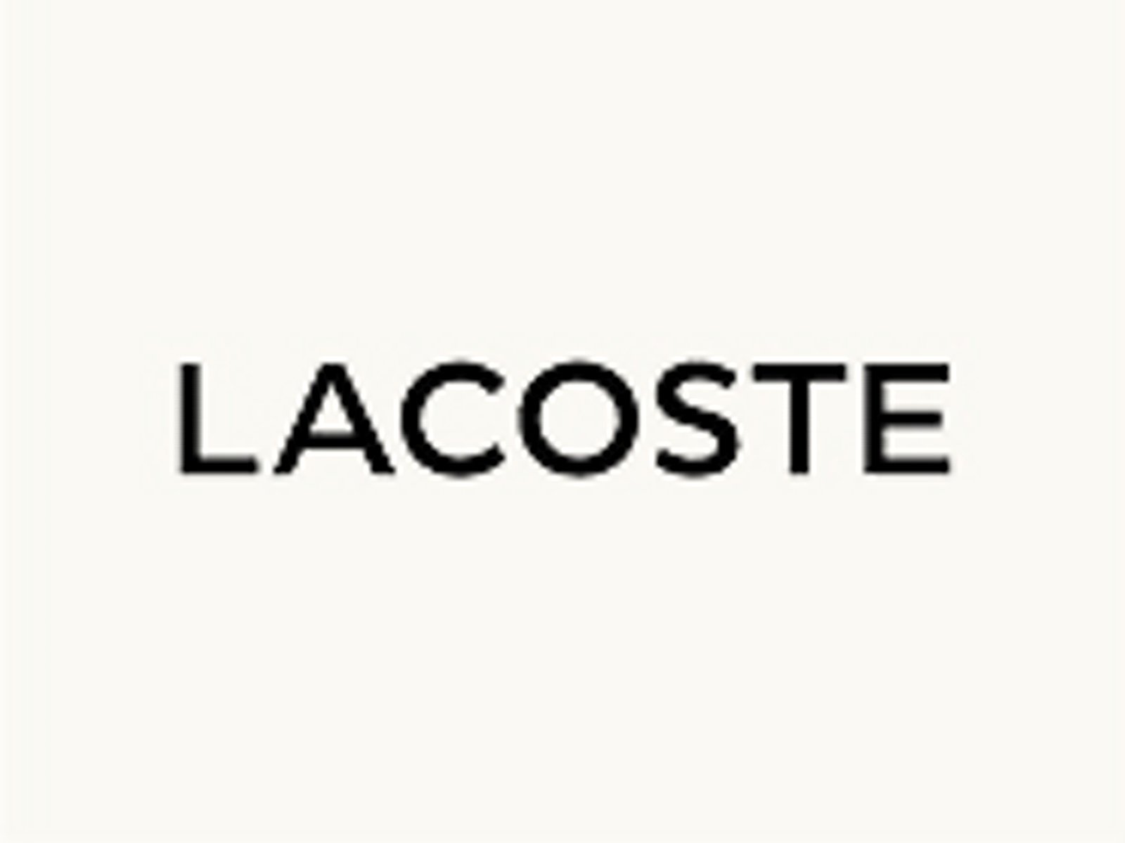 LACOSTE